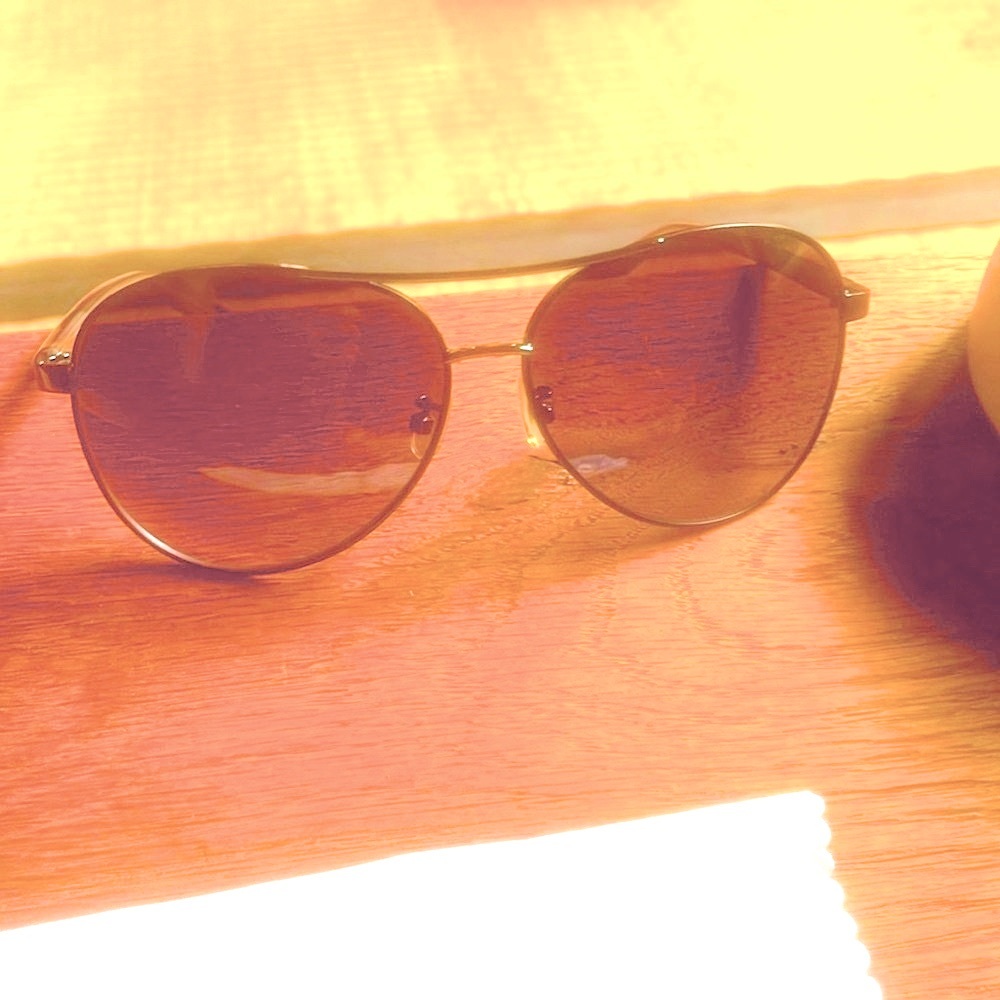 Nina Ricci aviators. NWOT.